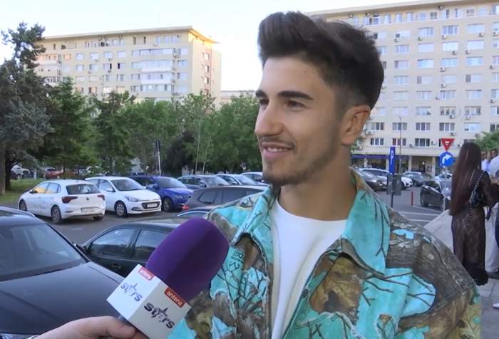 sebastian dobrincu interviu