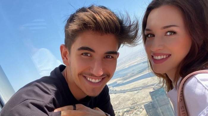 Ioana Ignat și Sebastian Dobrincu s-au despărțit, din nou! Cântăreața a confirmat ruptura: „Vă anunț cu sinceritate!” / FOTO