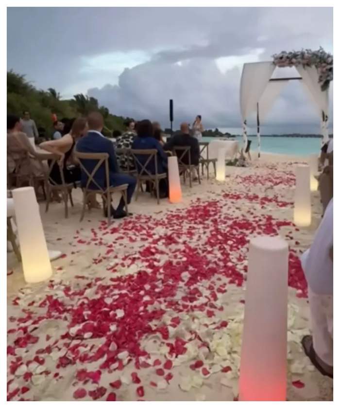 Iulia Vântur a mers singură la o nuntă în Maldive. Salman Khan nu a însoțit-o pe vedetă. Cum arată destinația luxoasă / FOTO