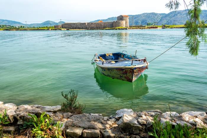 Plaja Saranda, Albania