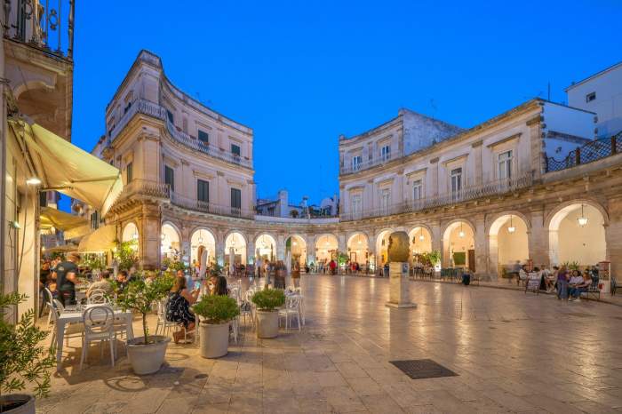 Martina Franca, Italia