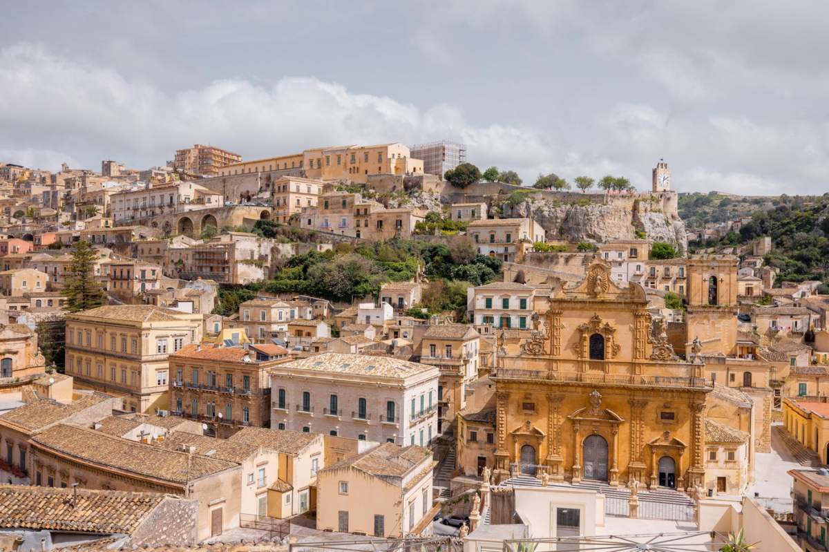 Modica, Italia