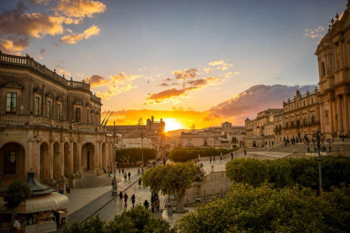 Noto, Italia