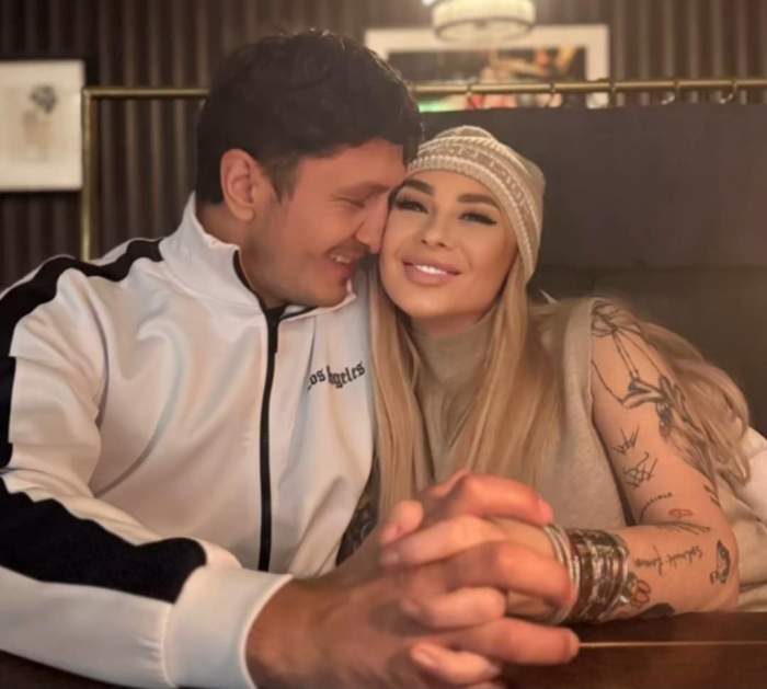 Anamaria Prodan și Ronald Gavril