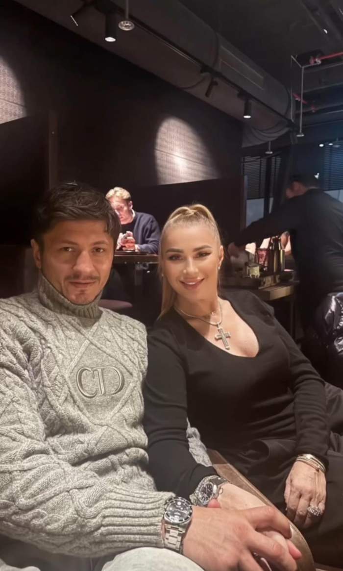 Anamaria Prodan și Ronald Gavril