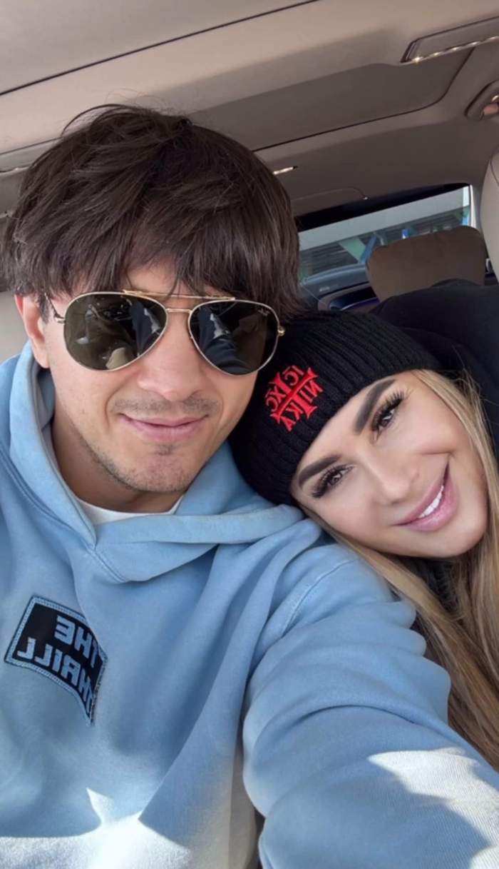 Anamaria Prodan și Ronald Gavril