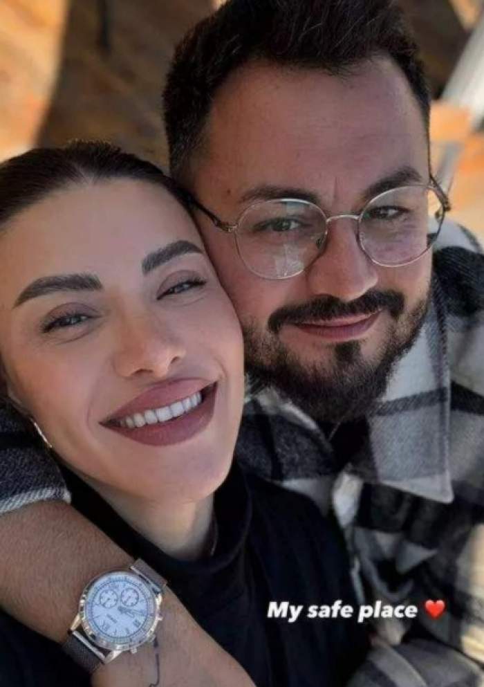 nicoleta nuca si iubitul impreuna