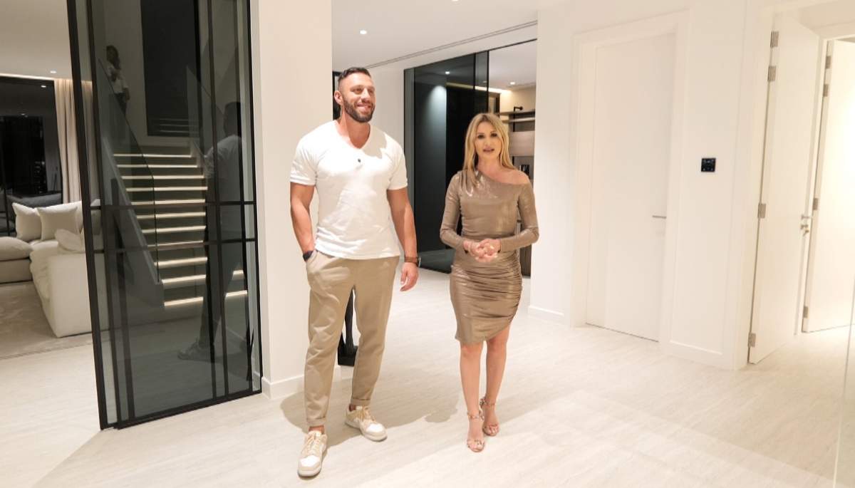 Povestea lui Nino Barbu, românul care antrenează forţele de elită din Dubai