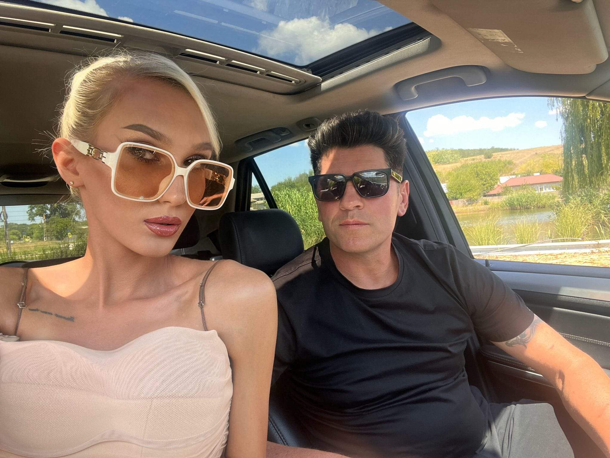 stelian ogica si iubita