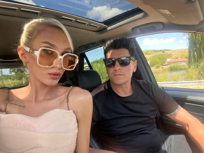 stelian ogica si iubita