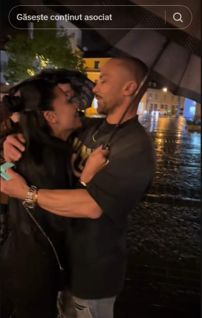 catalin dobrescu si iubita