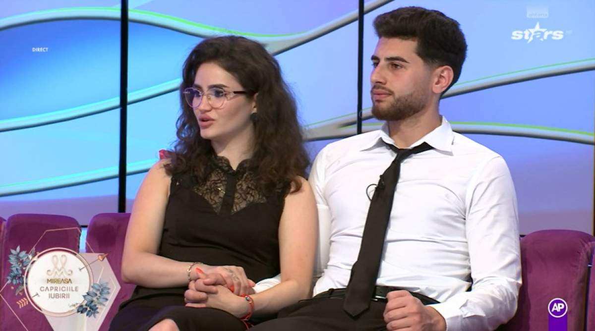 liliana si teo mireasa