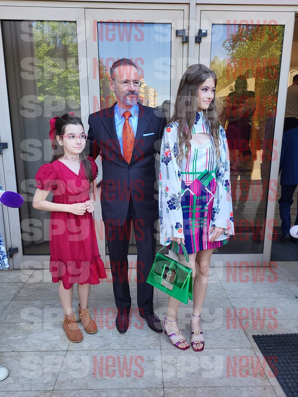 Mihai Albu se căsătorește, astăzi, cu partenera lui, Elena. Informații în timp real de la cea mai elegantă nuntă din showbiz