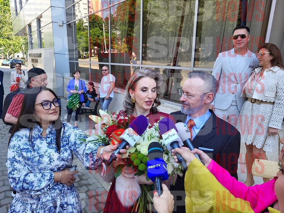 cununia lui Mihai Albu