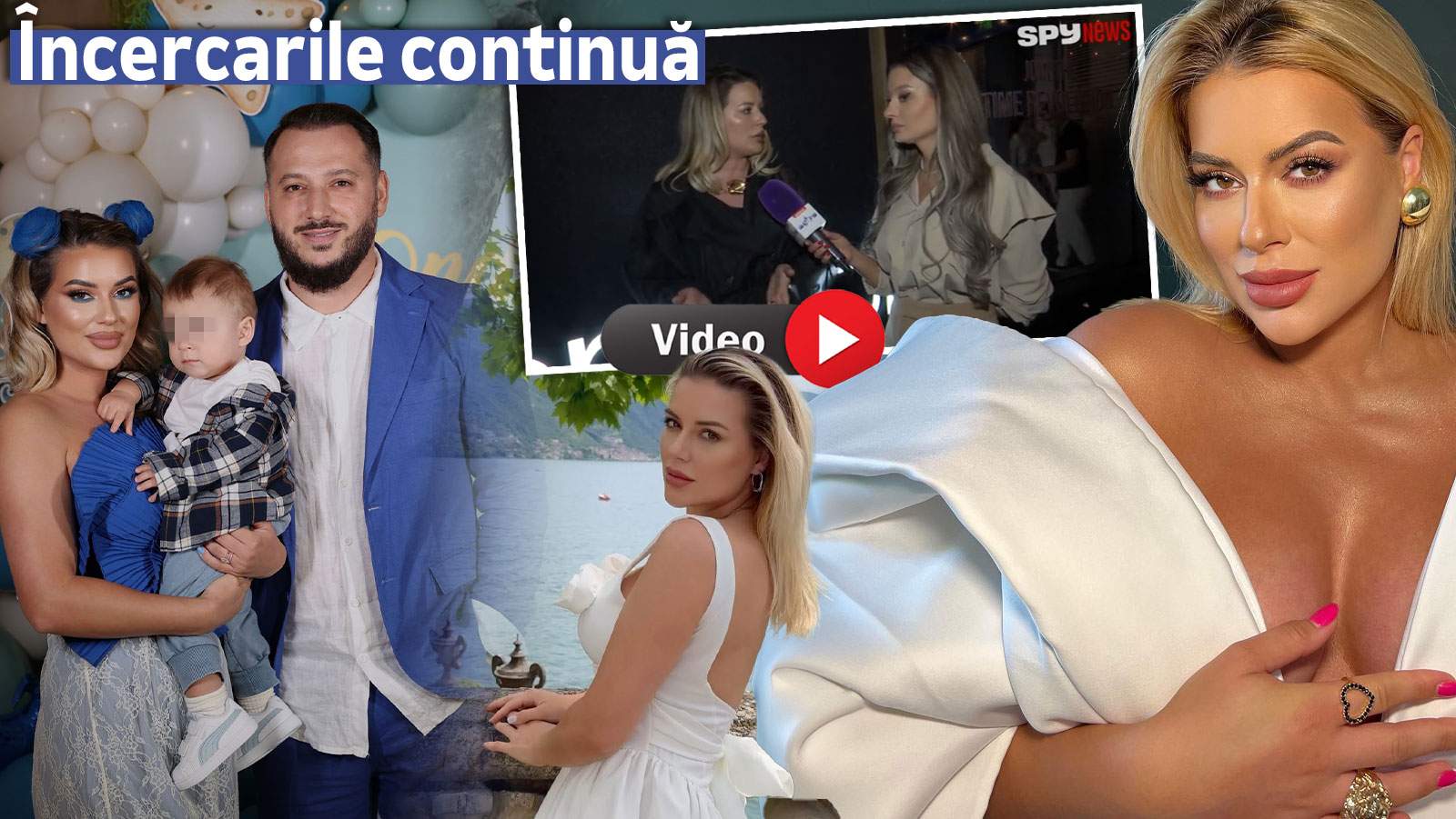 După doi ani și trei specialiști, Sensy tot nu și-a rezolvat problemele! Influencerița s-a sacrificat de dragul familiei: „E grav rău” / VIDEO