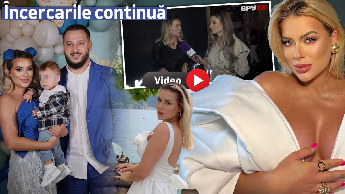 După doi ani și trei specialiști, Sensy tot nu și-a rezolvat problemele! Influencerița s-a sacrificat de dragul familiei: „E grav rău” / VIDEO