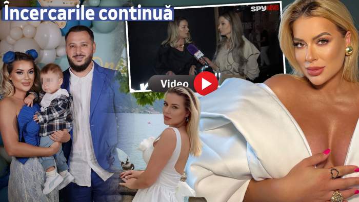 După doi ani și trei specialiști, Sensy tot nu și-a rezolvat problemele! Influencerița s-a sacrificat de dragul familiei: „E grav rău” / VIDEO