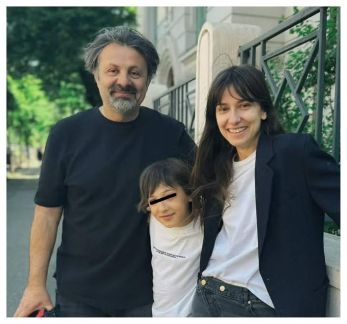 dana rogoz și radu dragomir