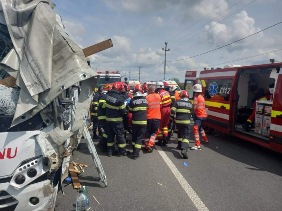 accident Iași