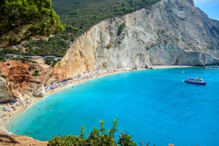 În ce locații să mergi în Grecia cu familia. Destinațiile sunt accesibile pentru vara aceasta