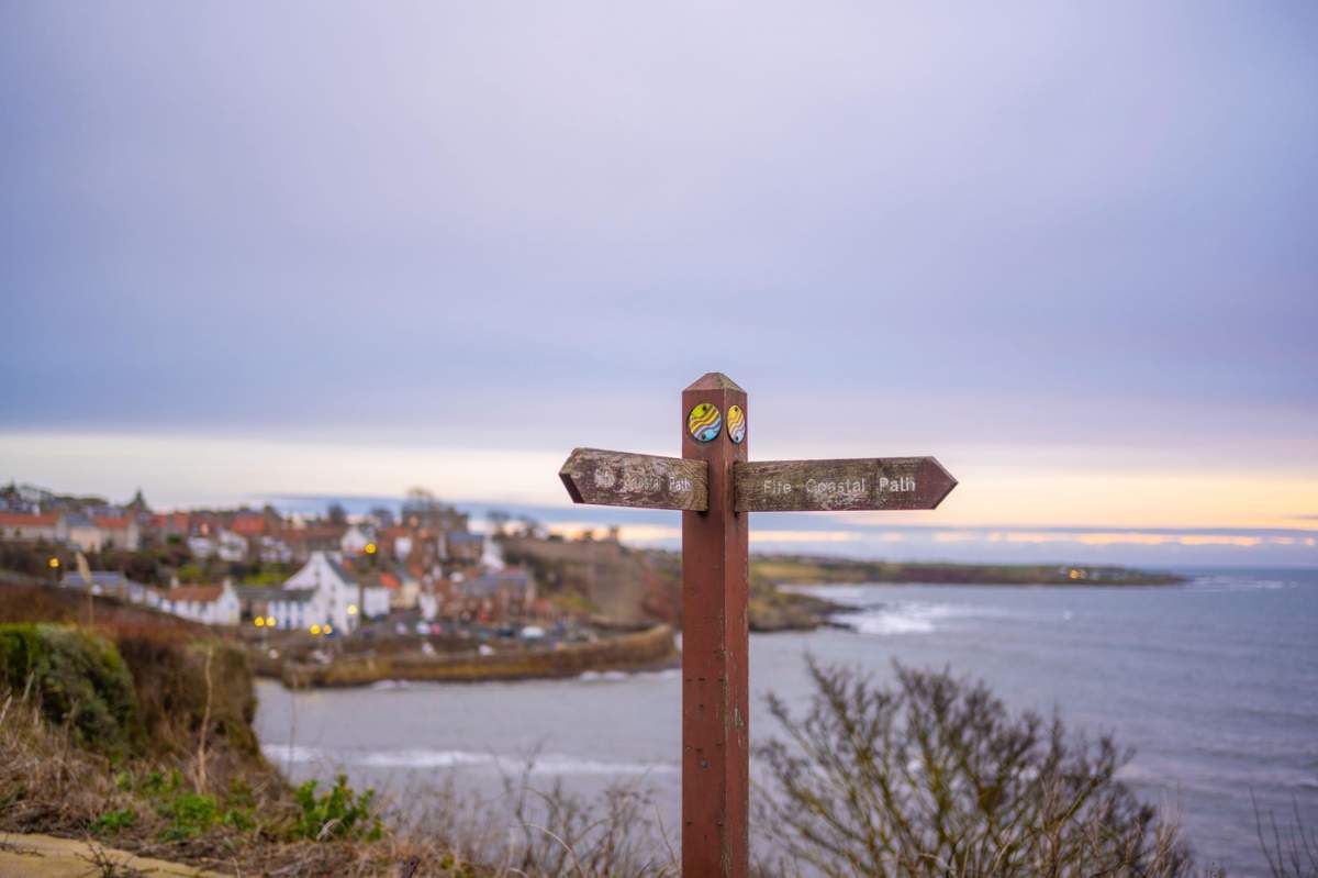 Caril, Fife, Scotland
