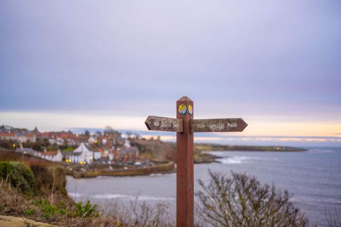 Caril, Fife, Scotland