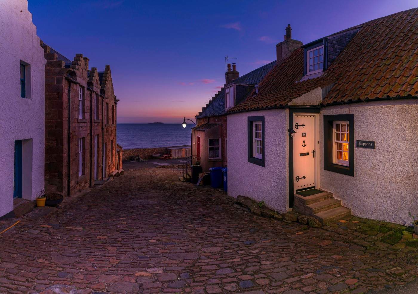 Caril, Fife, Scotland