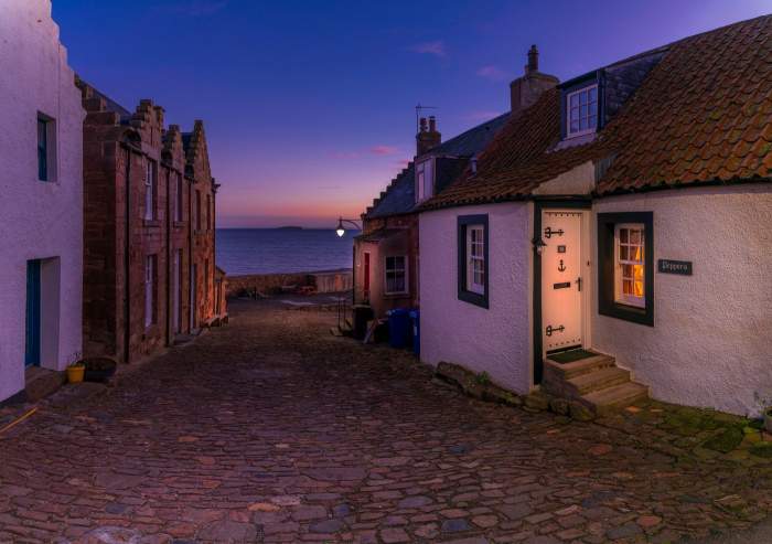 Caril, Fife, Scotland