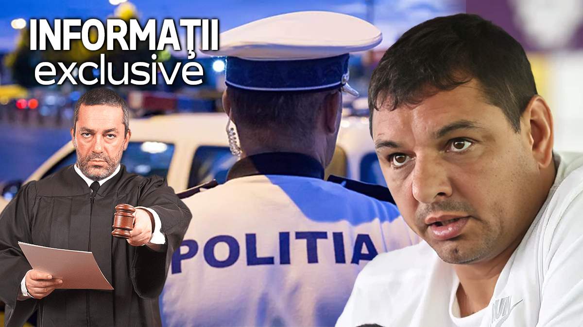 Zi decisivă pentru Ionel Ganea / Află verdictul în dosarul cu poliția