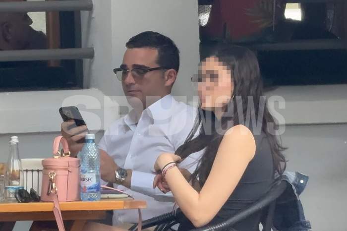 Raducu Mazăre este pus la grea încercare chiar şi la întâlnirile de afaceri! Tentaţiile sunt în faţa lui, dar el se ţine tare / PAPARAZZI