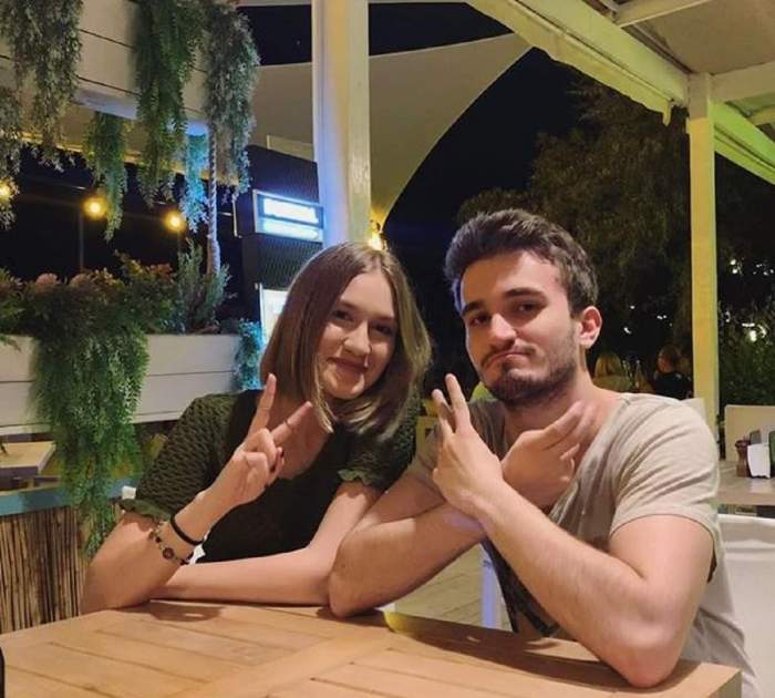 copiii lui alin oprea