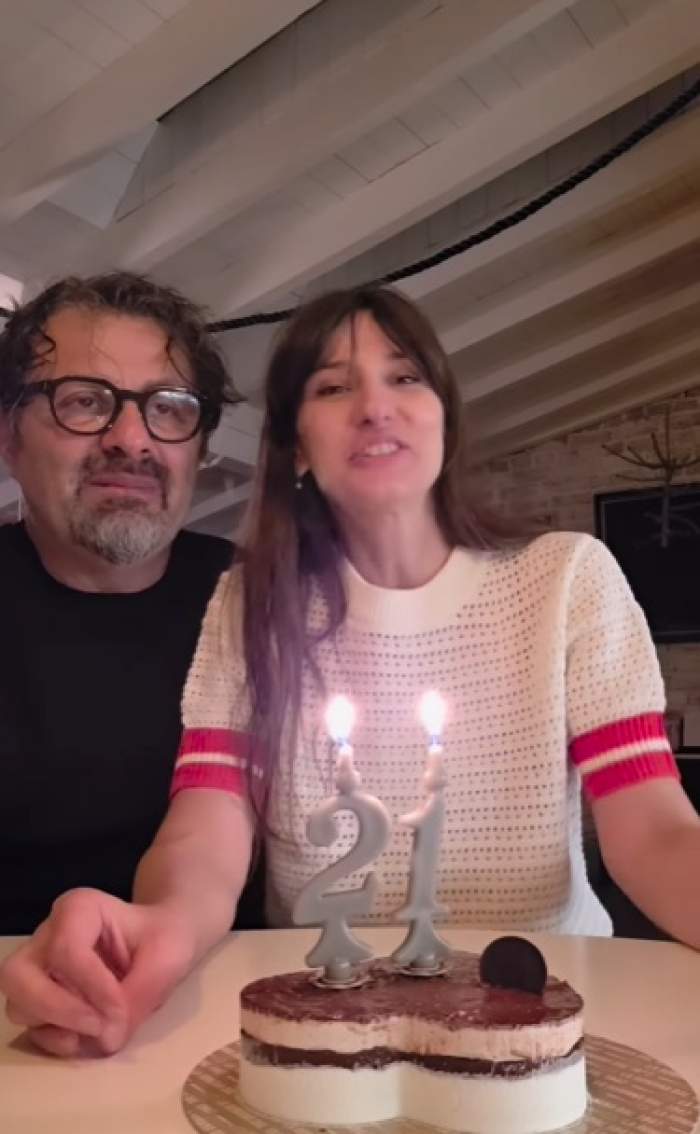 dana rogoz si sotul ei, radu dragomir