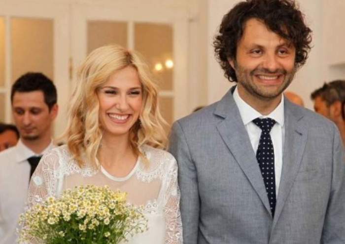 dana rogoz si sotul ei, radu dragomir