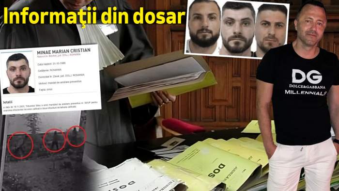 Unul dintre ucigașii milionarului Adrian Kreiner, condamnat! Liderul grupării a fost dat în urmărire generală