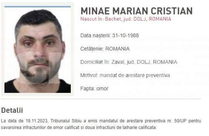 Unul dintre ucigașii milionarului Adrian Kreiner, condamnat! Liderul grupării a fost dat în urmărire generală