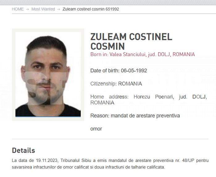 Unul dintre ucigașii milionarului Adrian Kreiner, condamnat! Liderul grupării a fost dat în urmărire generală