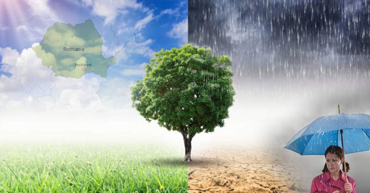 Vara anului 2025 ar putea fi cea mai rece din ultimii ani! Anunțul făcut de meteorologi despre temperaturile din România