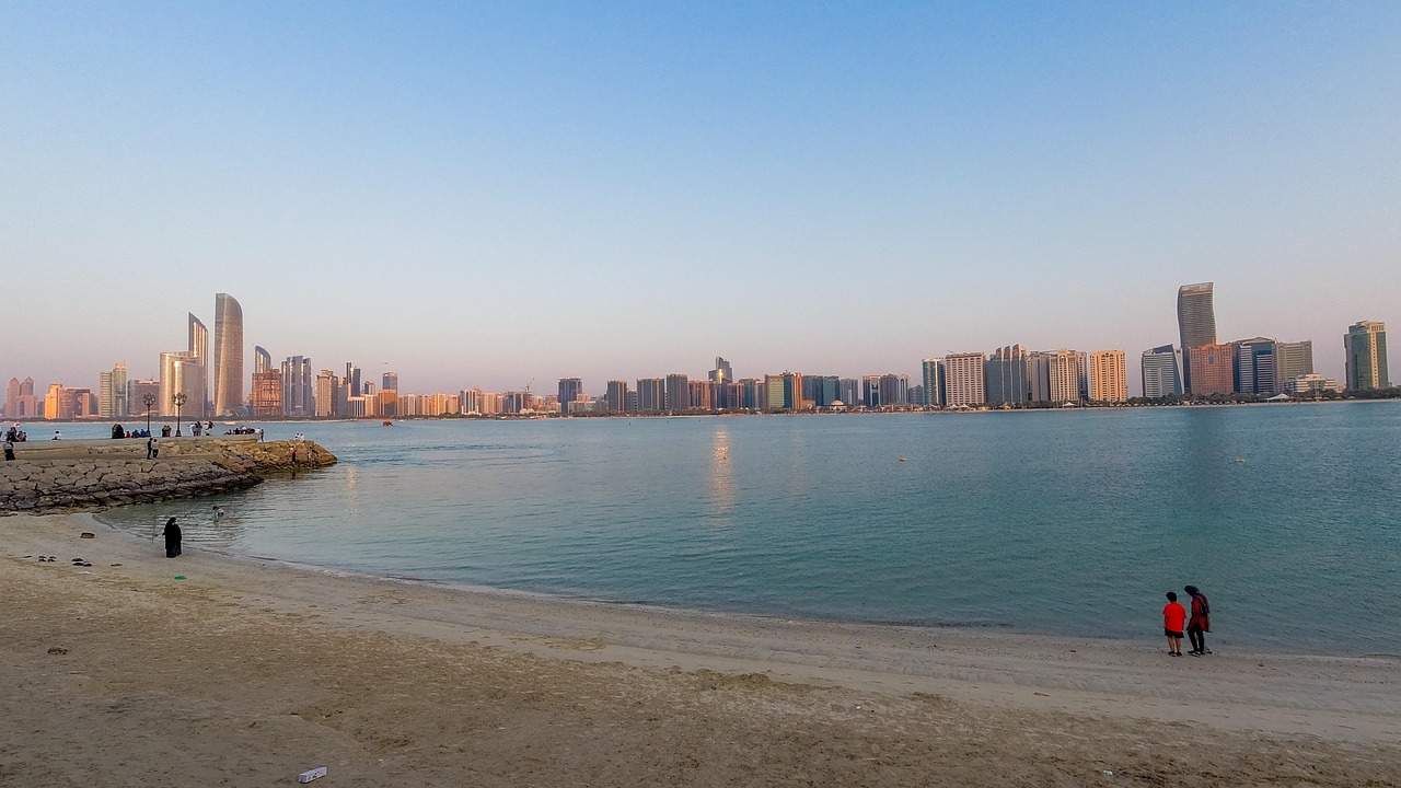 abu dhabi