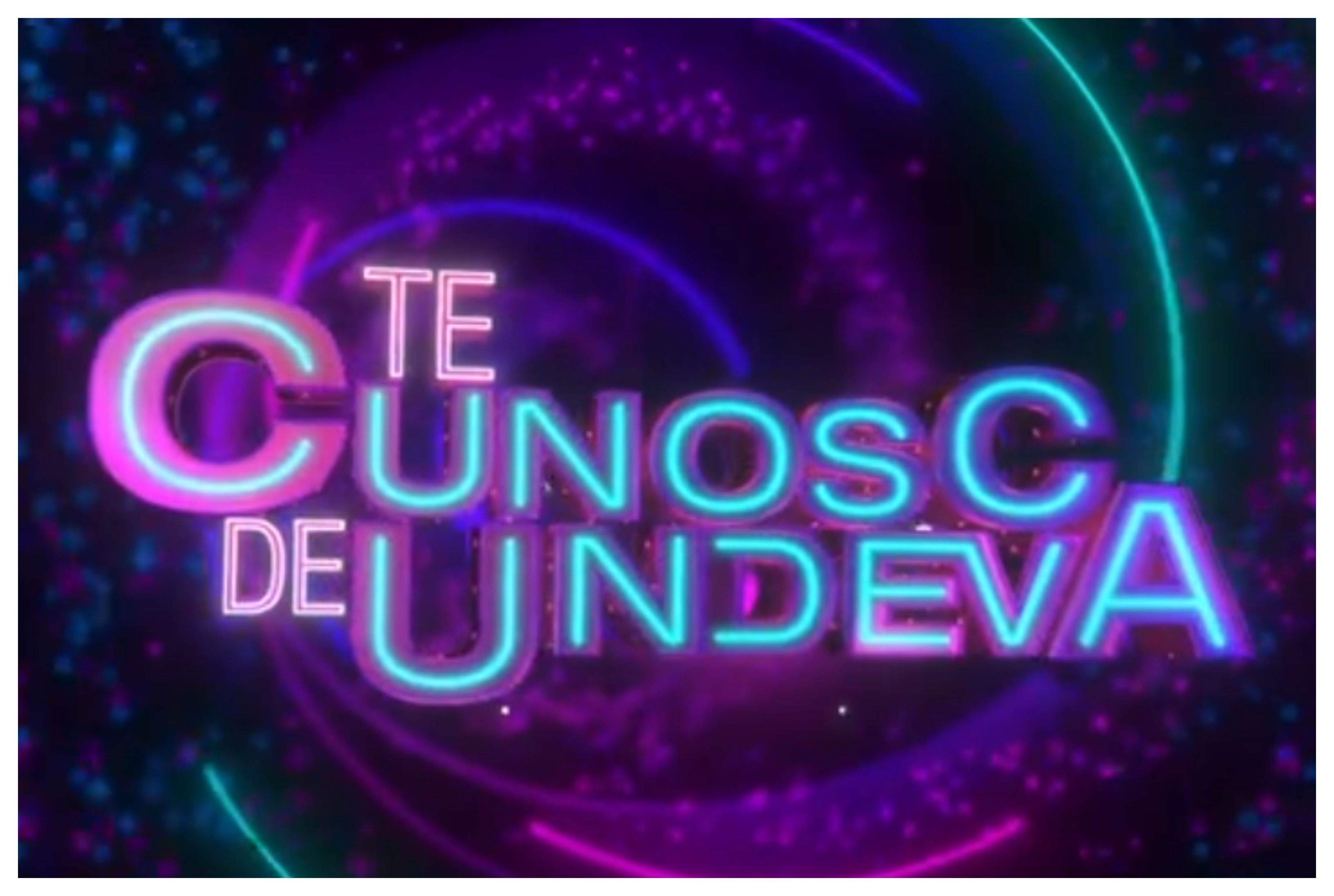 te cunosc de undeva
