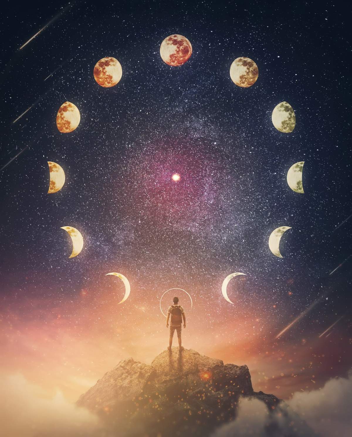 Ce aduce Super Luna Nouă în Gemeni pentru nativi. Mai multe semne zodiacale își vor schimba complet întreaga viață 