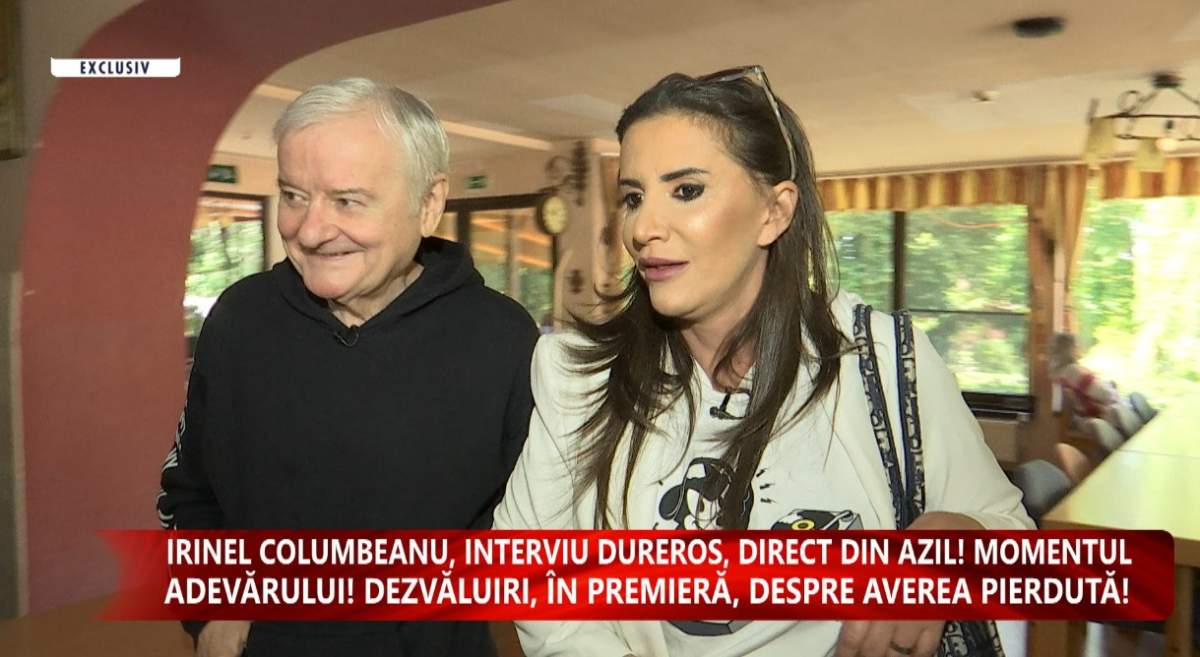 De la palatul din Izvorani la câteva geci de piele. Irinel Columbeanu, mărturisiri sfâșietoare la Spynews TV: „Le-am văzut fumegând…”