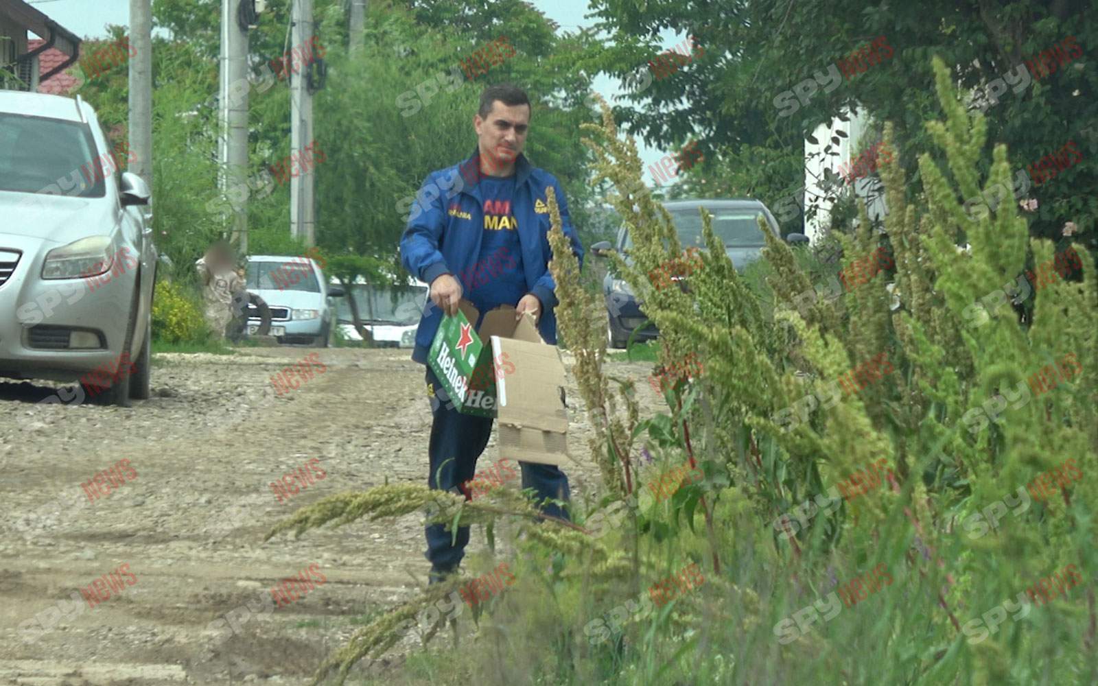 Ce a făcut Marian Drăgulescu înainte de nunta secretă! Când vine vorba de sport, disciplinat și în ziua cea mare / PAPARAZZI