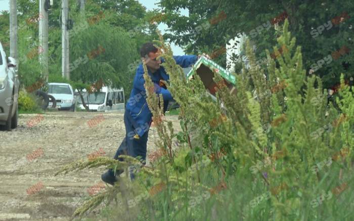 Ce a făcut Marian Drăgulescu înainte de nunta secretă! Când vine vorba de sport, disciplinat și în ziua cea mare / PAPARAZZI