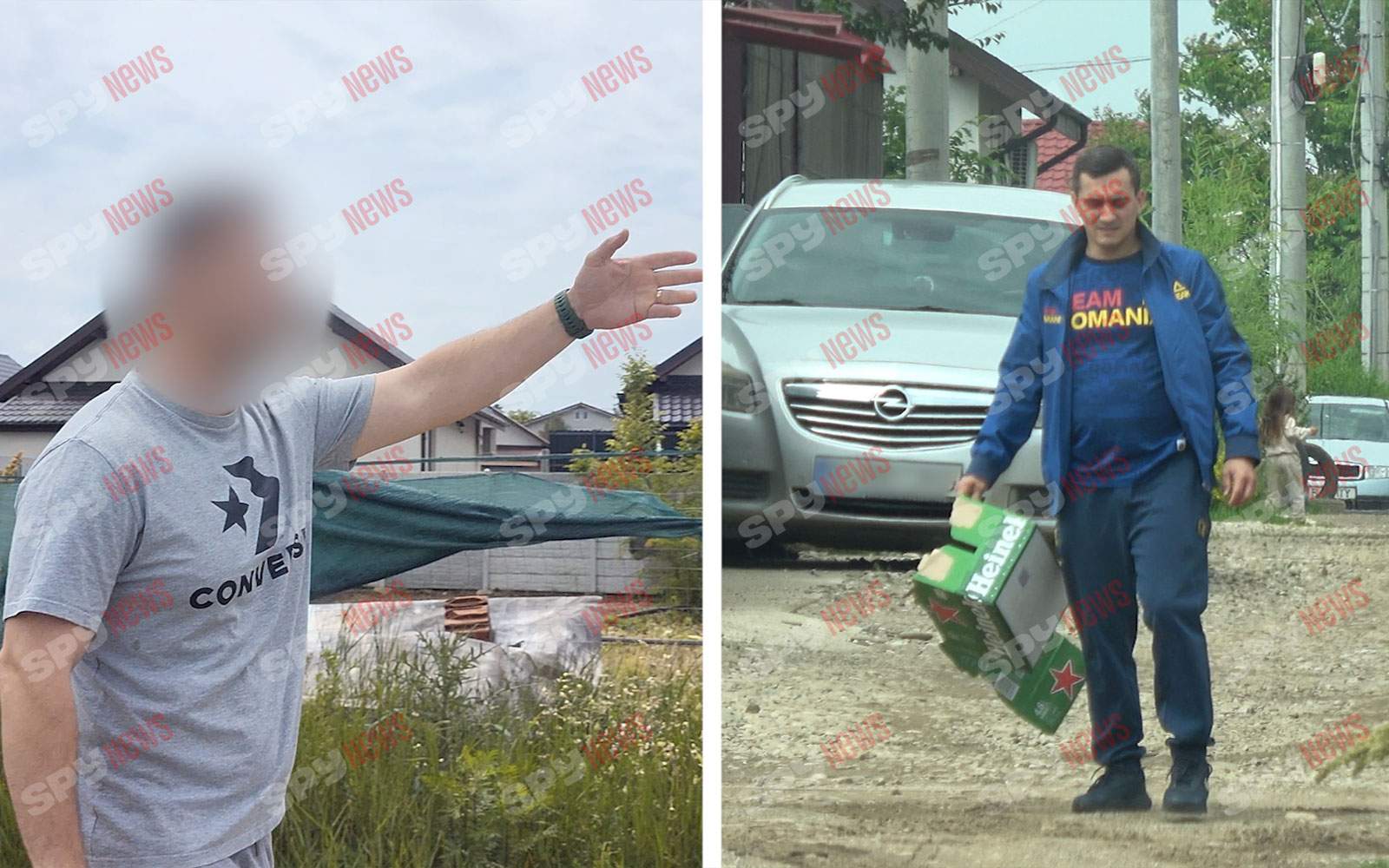 Ce a făcut Marian Drăgulescu înainte de nunta secretă! Când vine vorba de sport, disciplinat și în ziua cea mare / PAPARAZZI