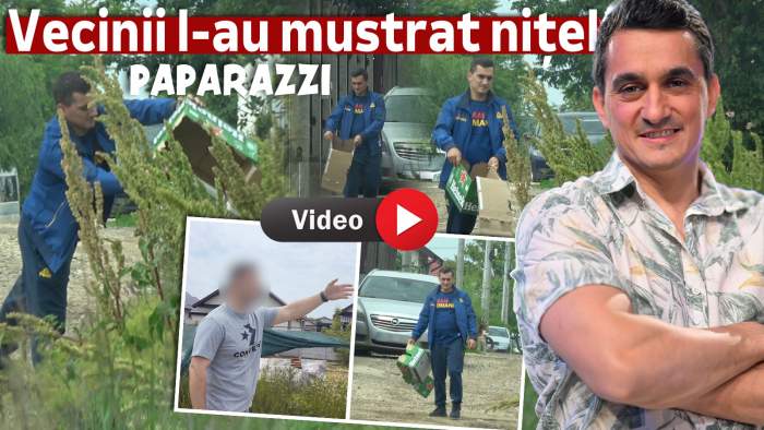 Ce a făcut Marian Drăgulescu înainte de nunta secretă! Când vine vorba de sport, disciplinat și în ziua cea mare / PAPARAZZI