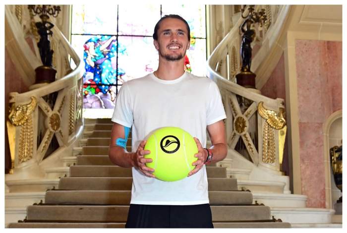 Alexander Zverev