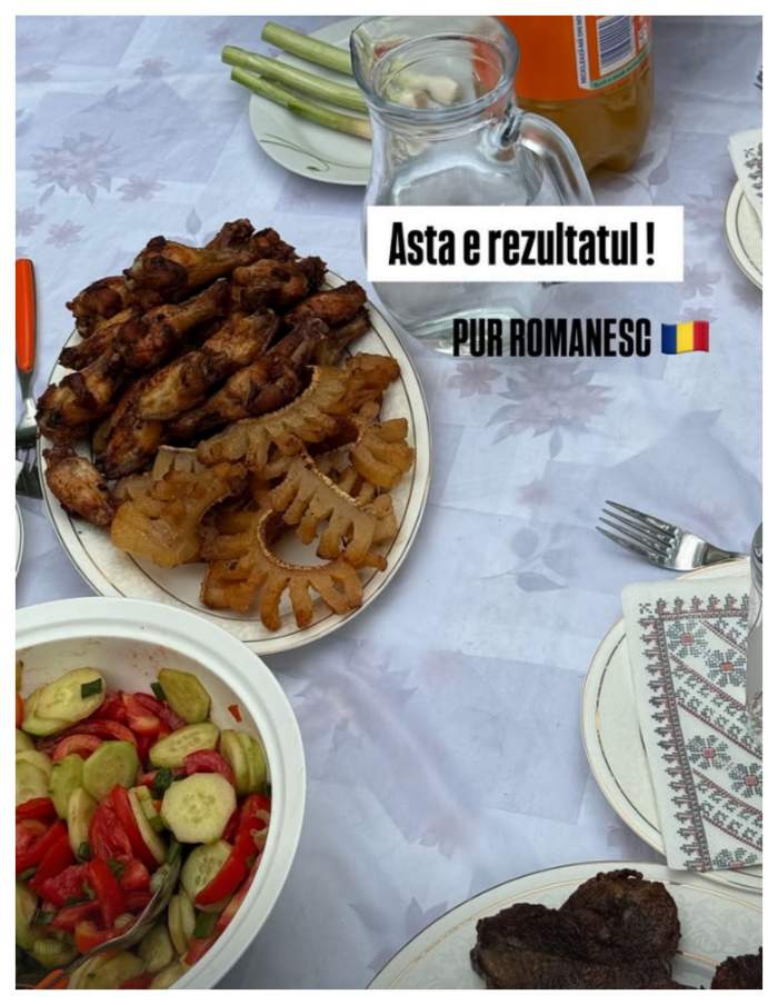 Carmen de la Sălciua, surpriză pentru ziua de naștere a mamei sale. Cum a petrecut cântăreața alături de familia sa: „Cât de iubită ești”