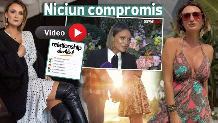 Carmen Negoiţă, mai sinceră ca niciodată! Îşi doreşte o relaţie, dar nu cu orice preţ! Ce criterii trebuie să îndeplinească un posibil partener/ VIDEO