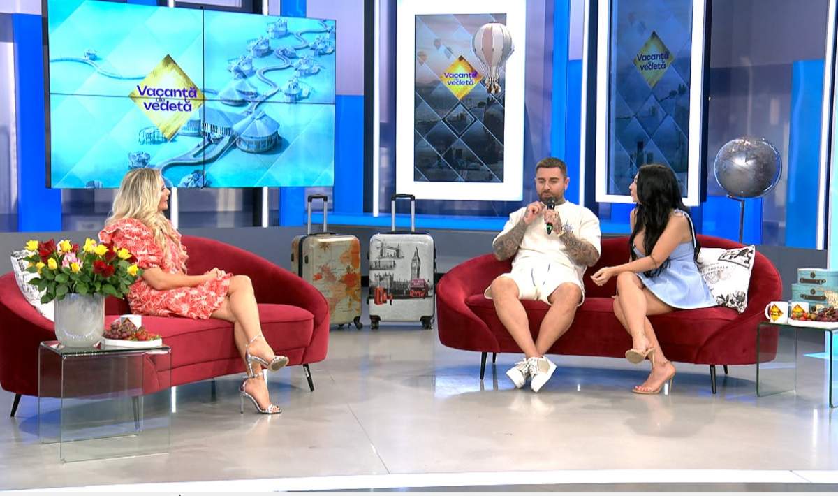 Am aflat cine plătește vacanțele în cuplul TJ Miles și Francisca: „Are un dar să aleagă vacanțele și eu le plătesc”