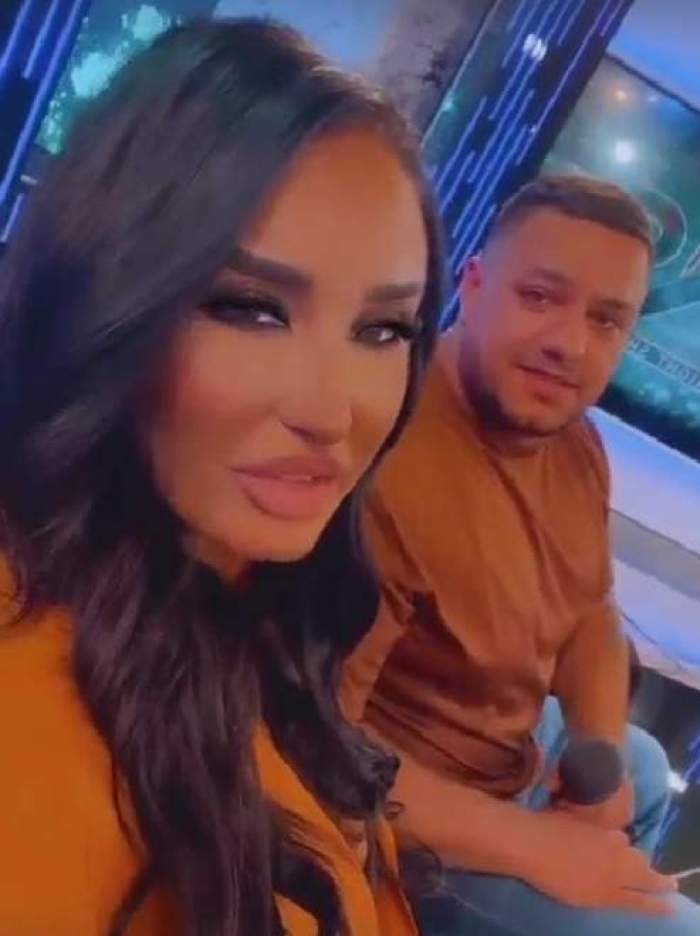 dana badea si alin colaj impreuna